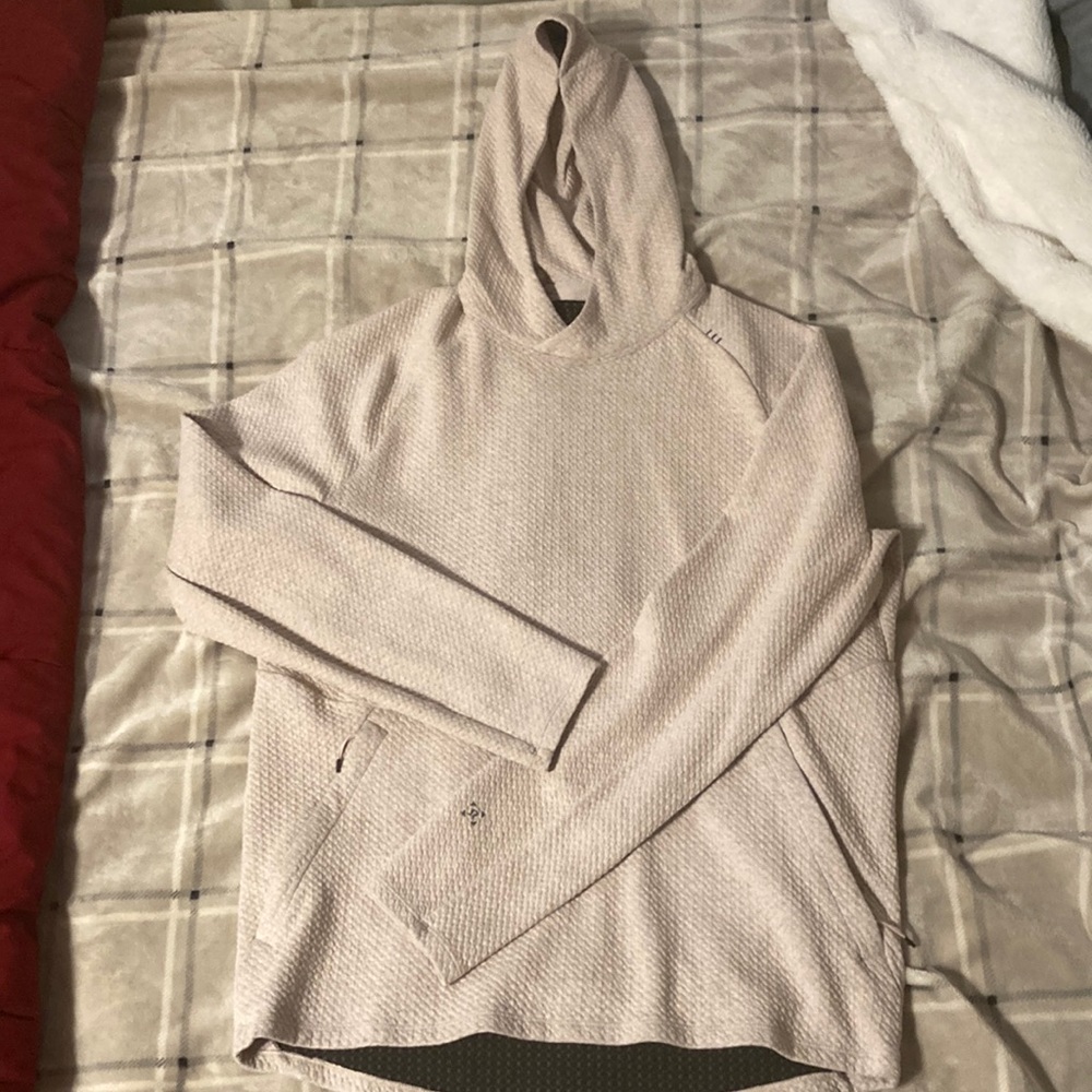 Lululemon At Ease Hoodie